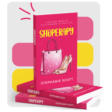 Novel by Stephanie Scott